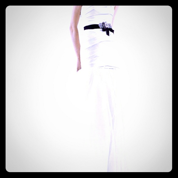 Vera Wang Dress - Picture 1 of 5